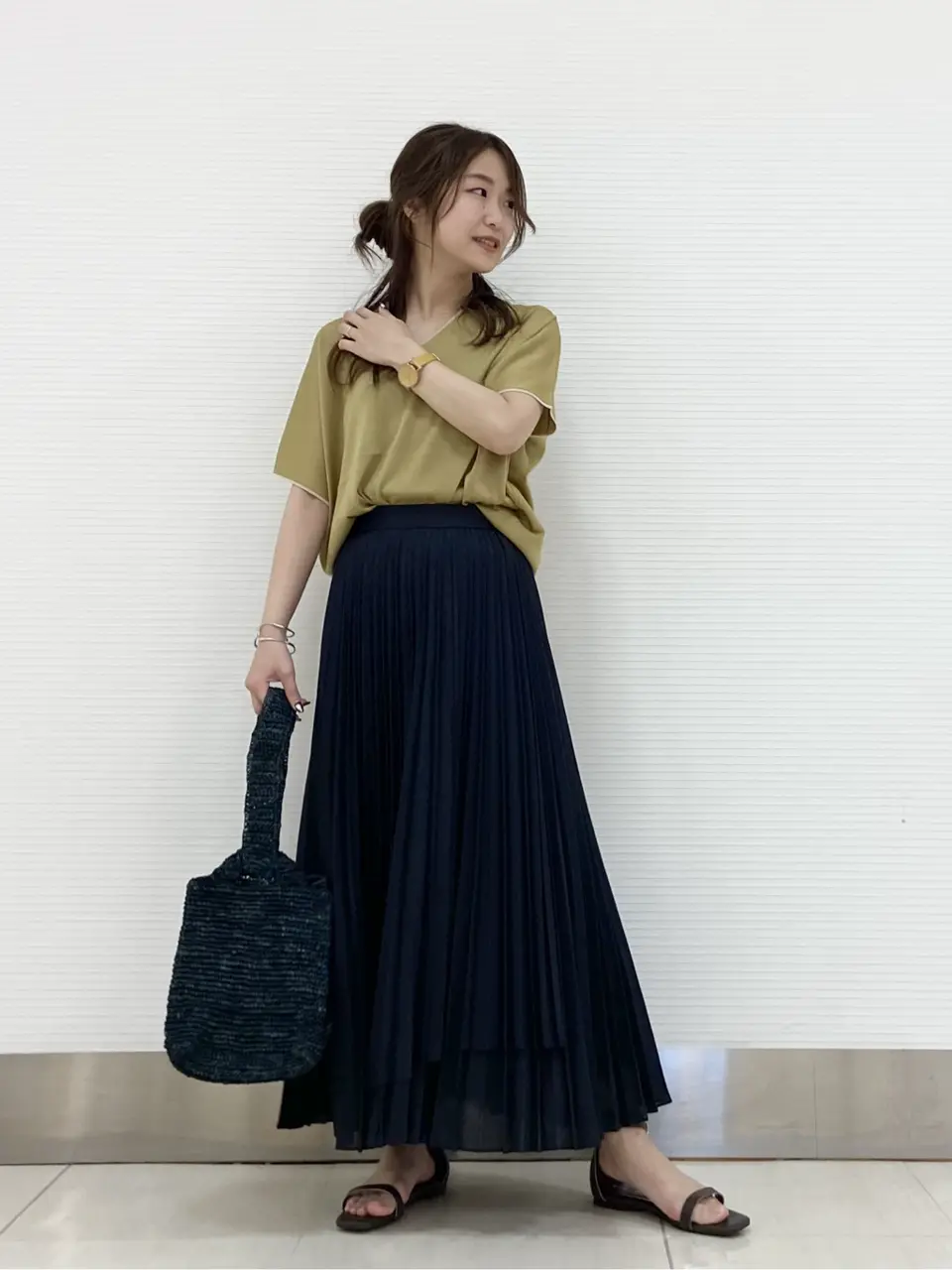  ASUMI コーディネート画像