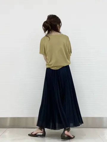 ICB ASUMI コーディネート画像