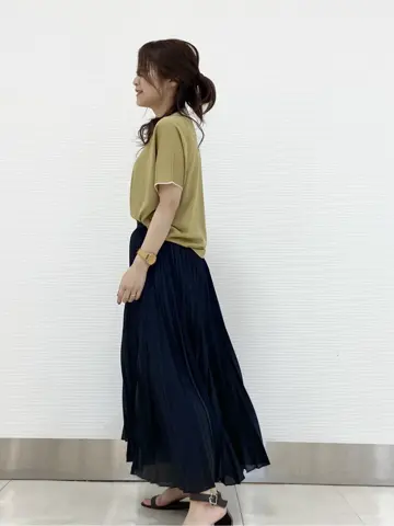 ICB ASUMI コーディネート画像