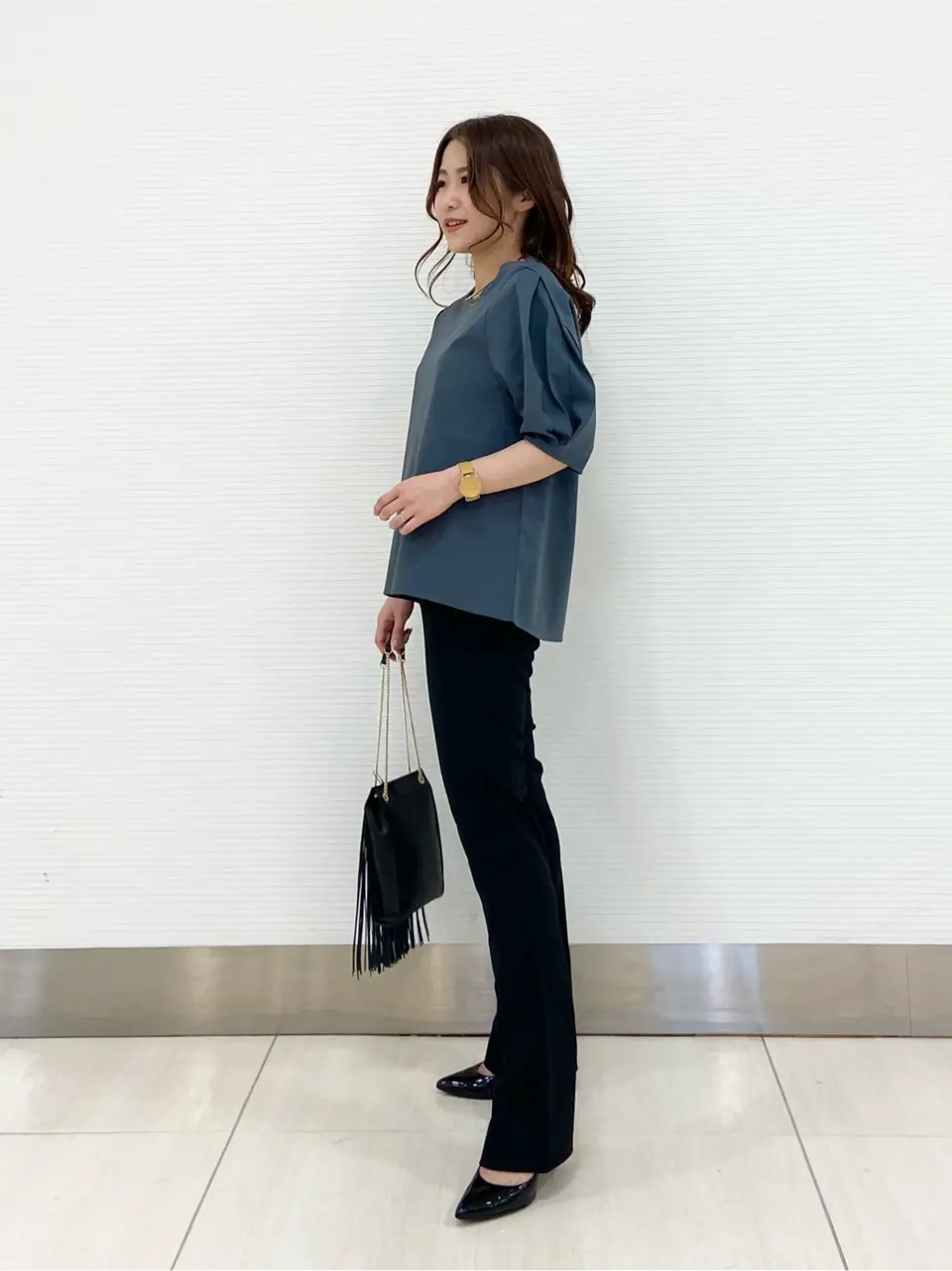  ASUMI コーディネート画像