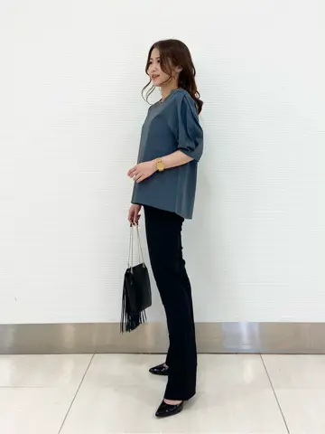 ICB ASUMI コーディネート画像