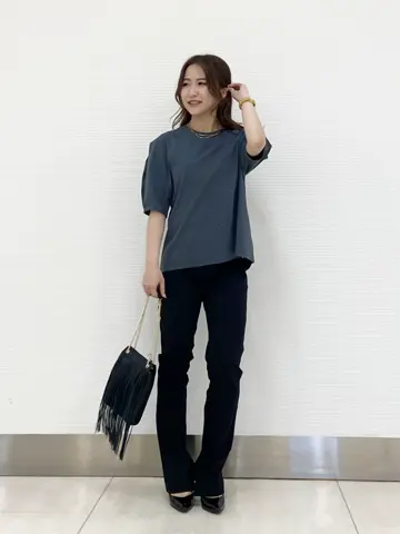 ICB ASUMI コーディネート画像