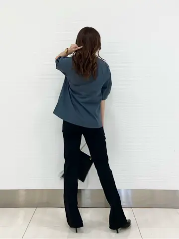 ICB ASUMI コーディネート画像