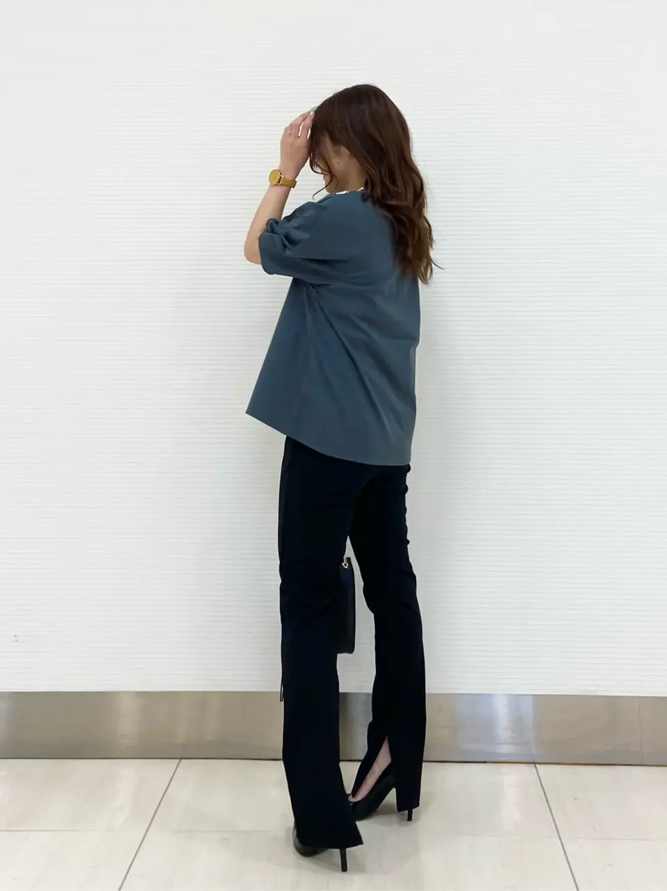 ICB ASUMI コーディネート画像