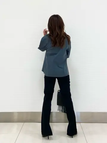 ICB ASUMI コーディネート画像