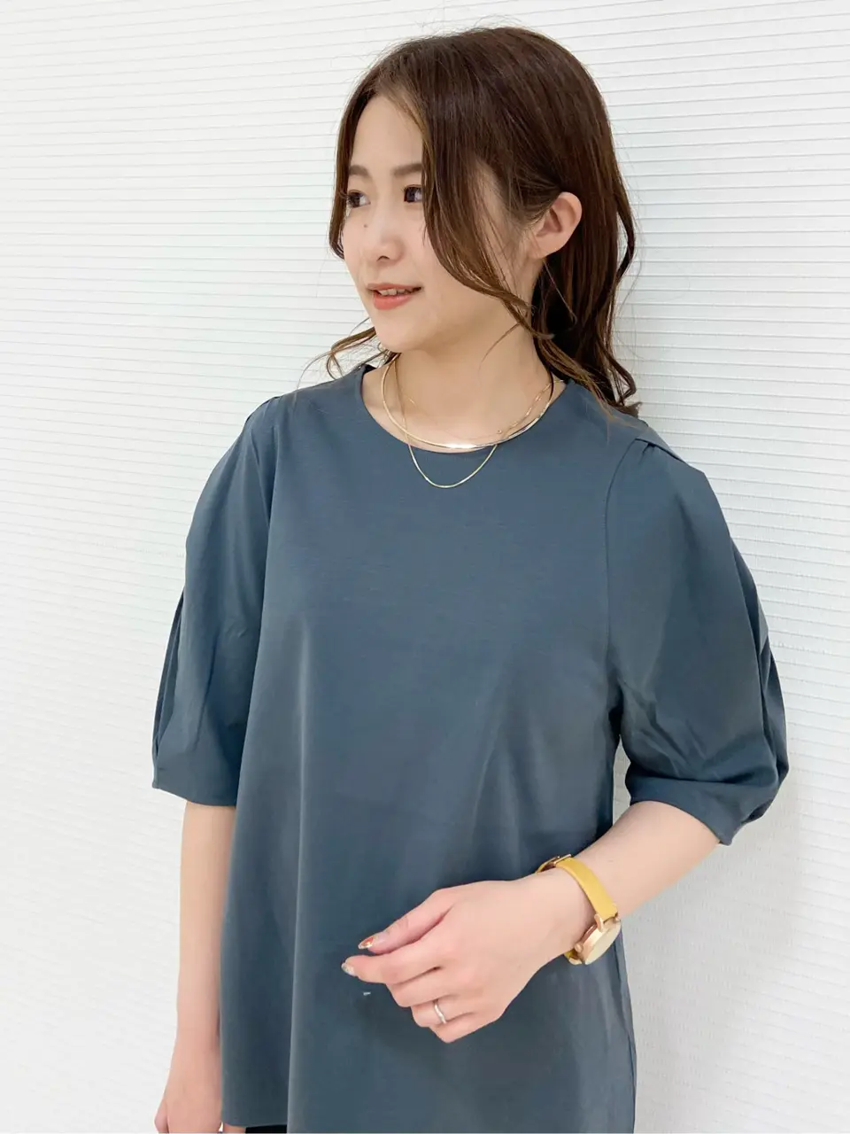 ICB ASUMI コーディネート画像