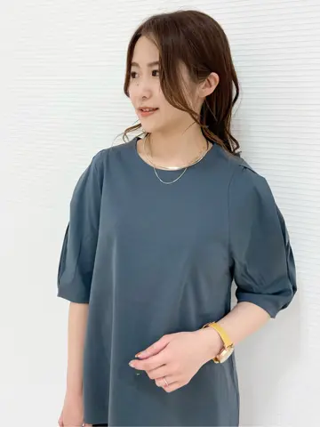 ICB ASUMI コーディネート画像