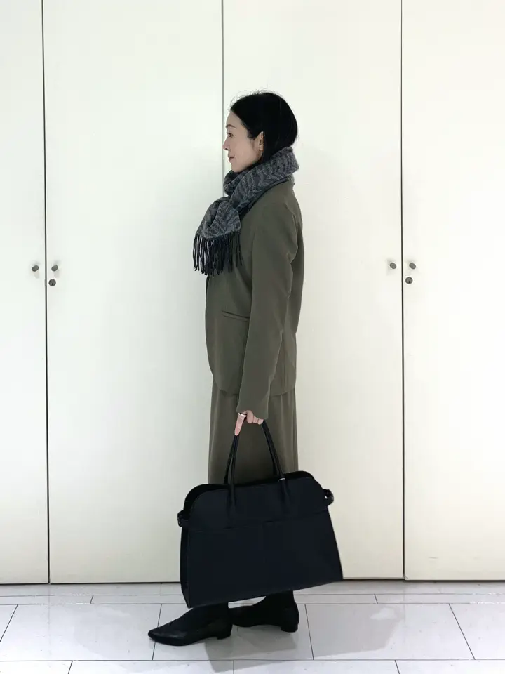 ICB KANAE コーディネート画像