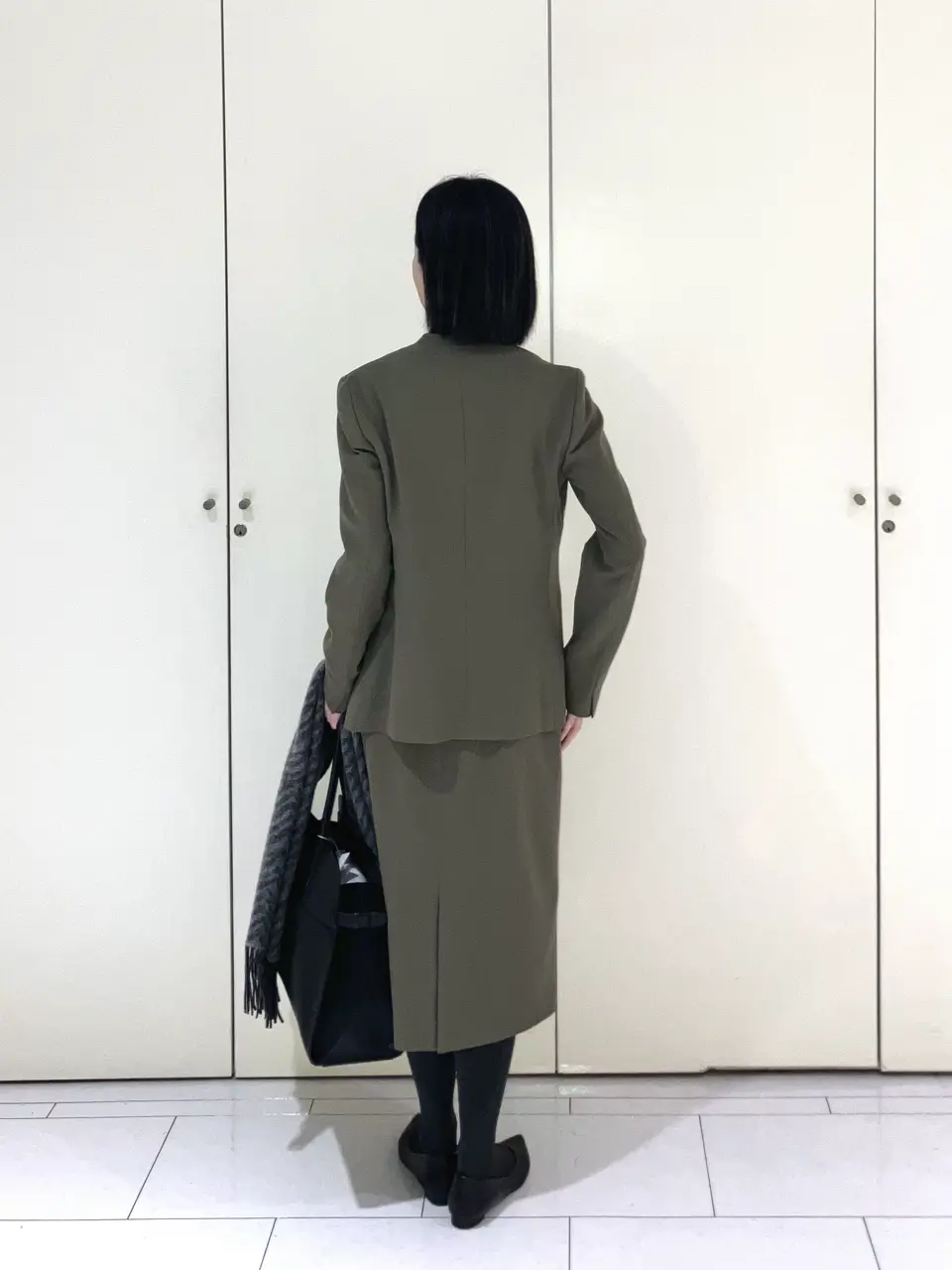 ICB KANAE コーディネート画像