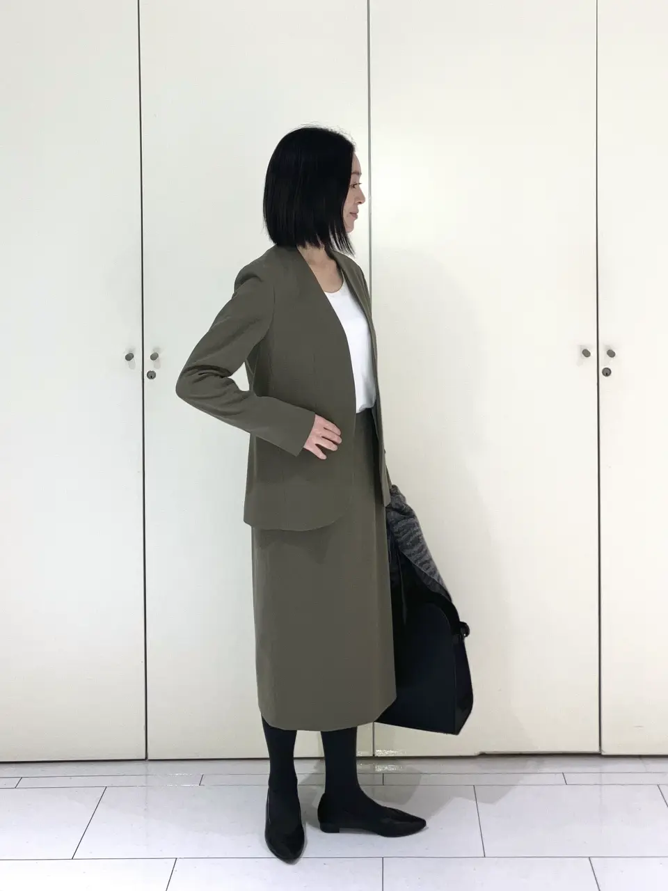 ICB KANAE コーディネート画像