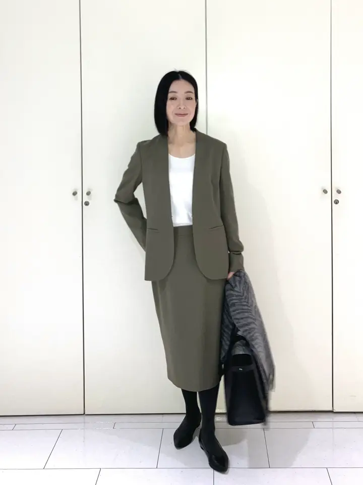 ICB KANAE コーディネート画像