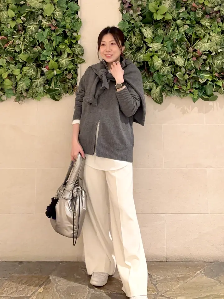 ICB 村田 コーディネート画像