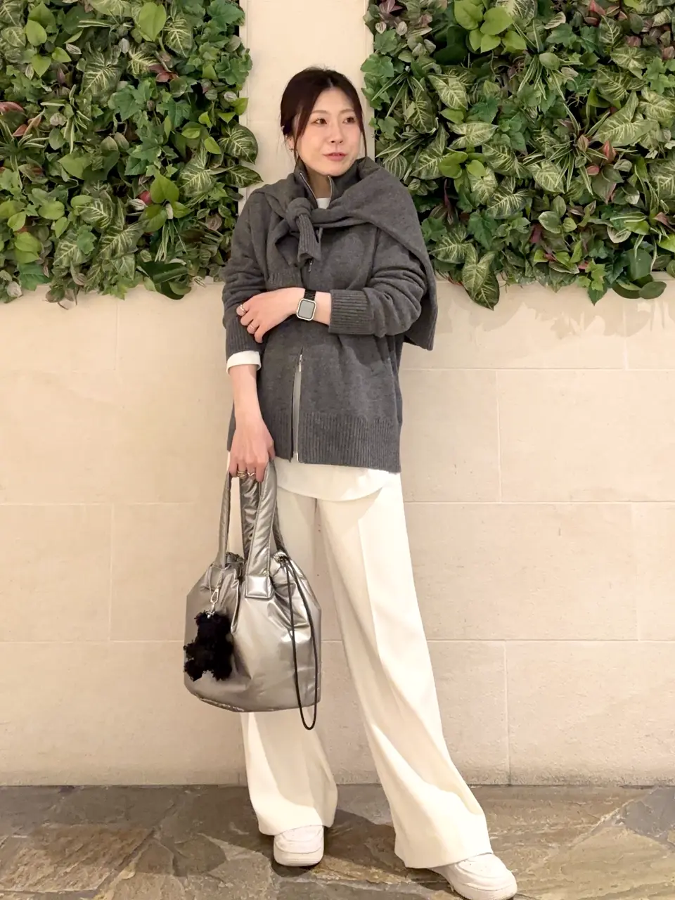 ICB 村田 コーディネート画像