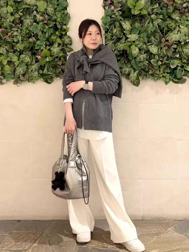 ICB 村田 コーディネート画像