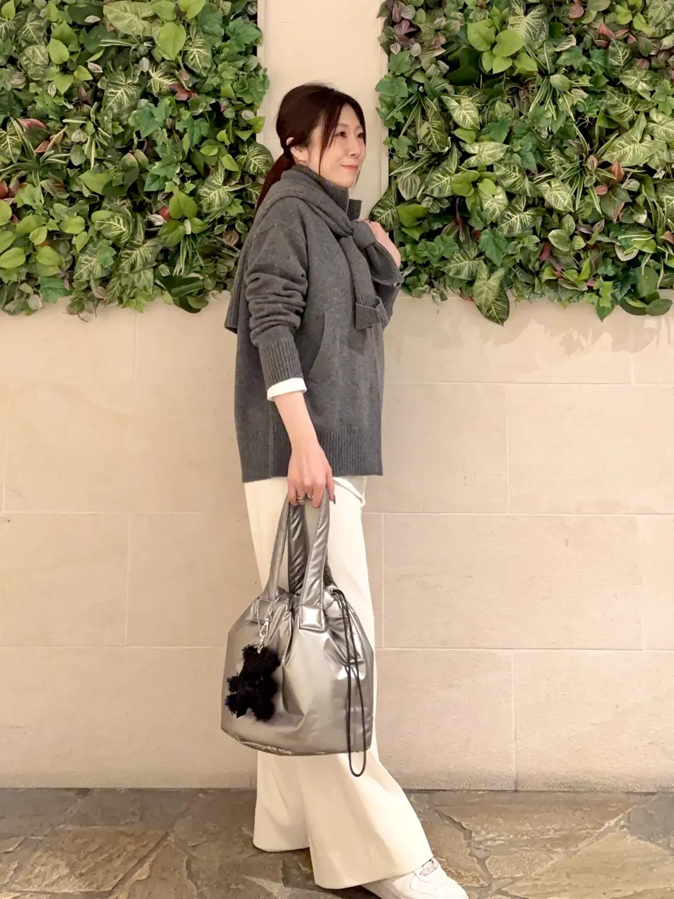 ICB 村田 コーディネート画像