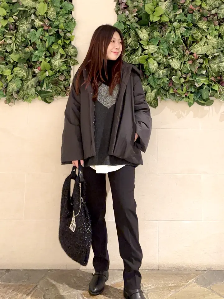 ICB 村田 コーディネート画像