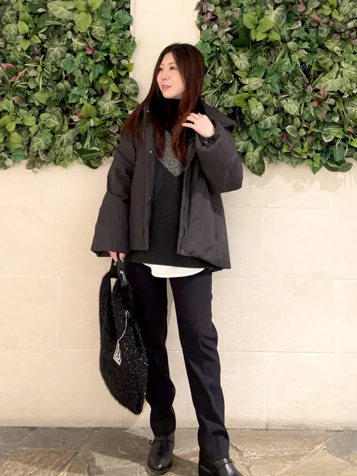 ICB 村田 コーディネート画像