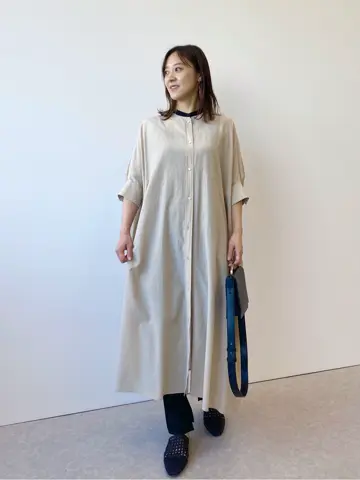 ICB 金丸 コーディネート画像