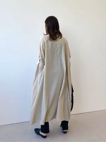 ICB 金丸 コーディネート画像