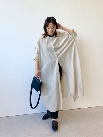 ICB 金丸 コーディネート画像