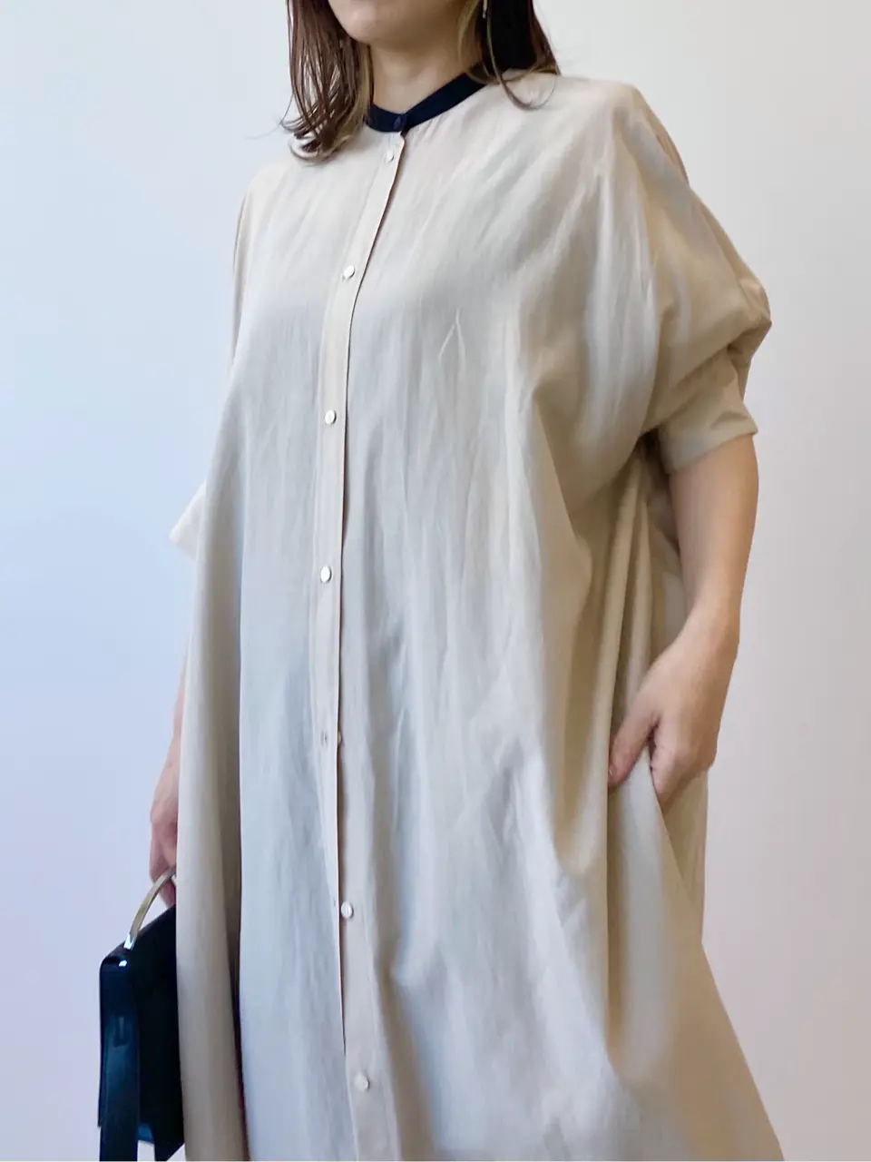 ICB 金丸 コーディネート画像