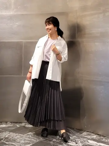 ICB 中島 コーディネート画像