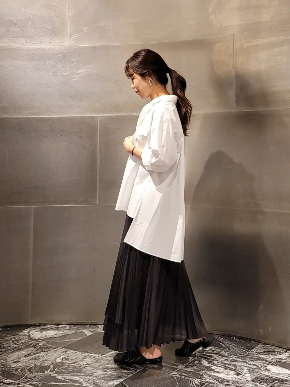 ICB 中島 コーディネート画像