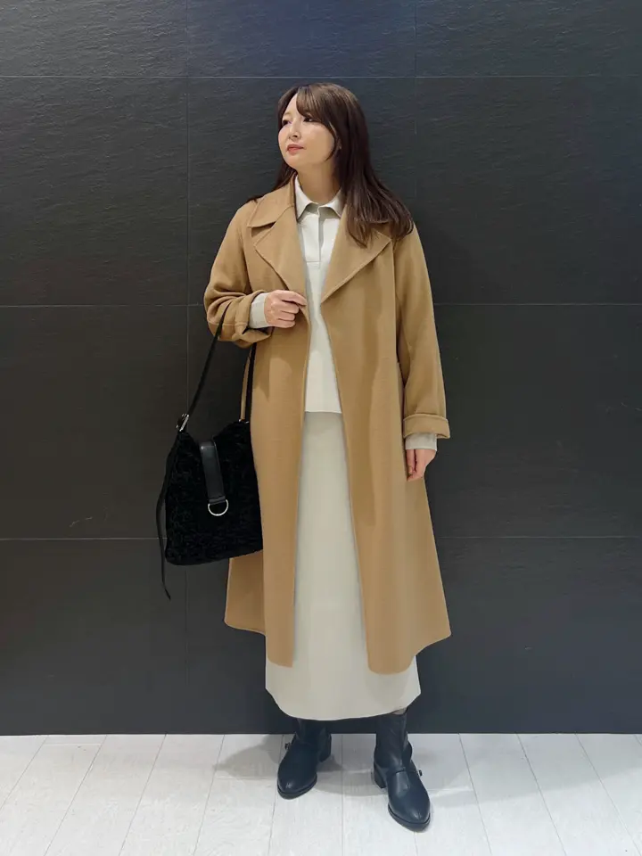 ICB 香月 コーディネート画像