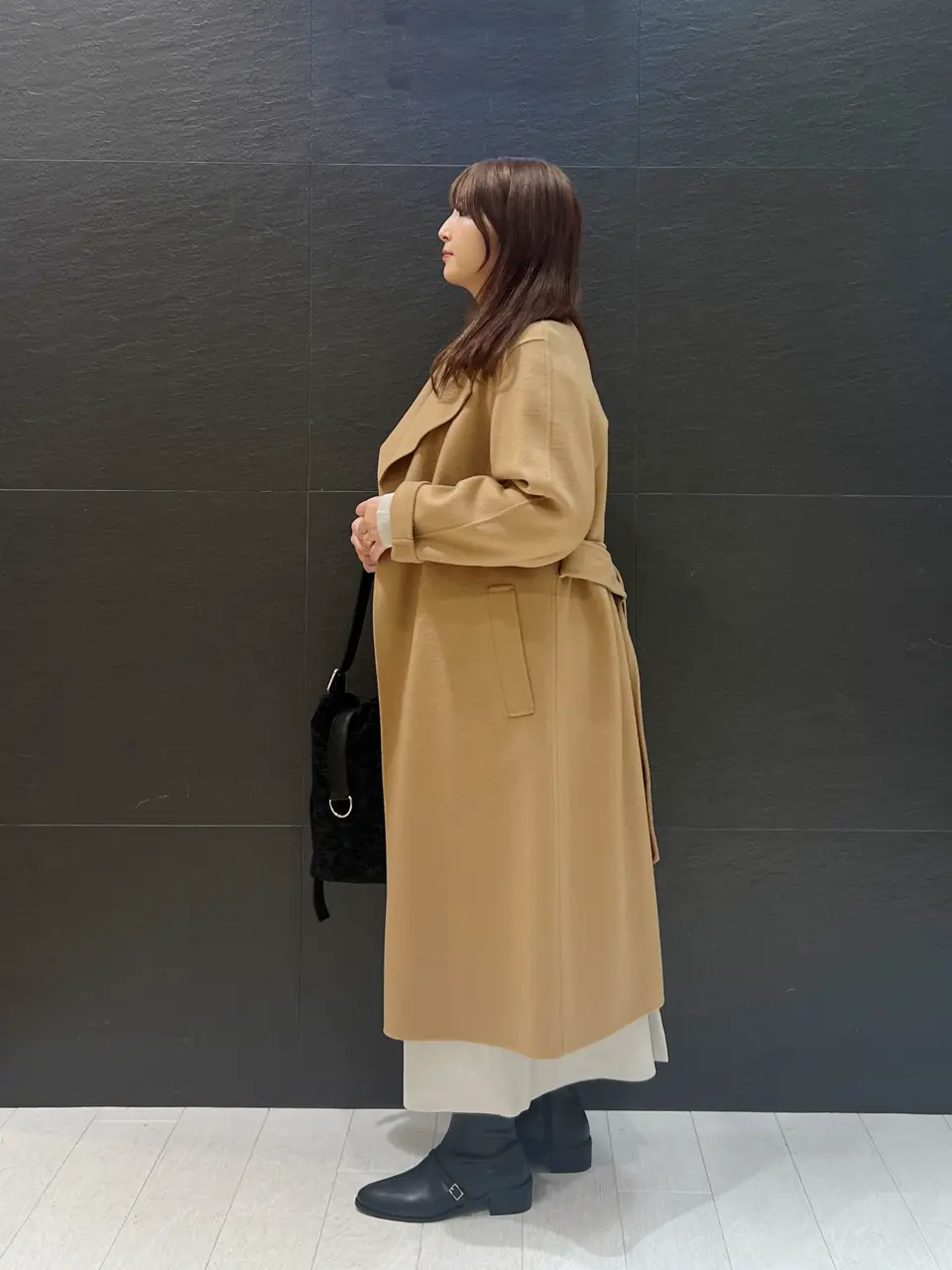 ICB 香月 コーディネート画像