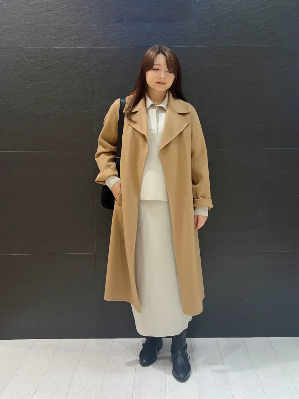 ICB 香月 コーディネート画像