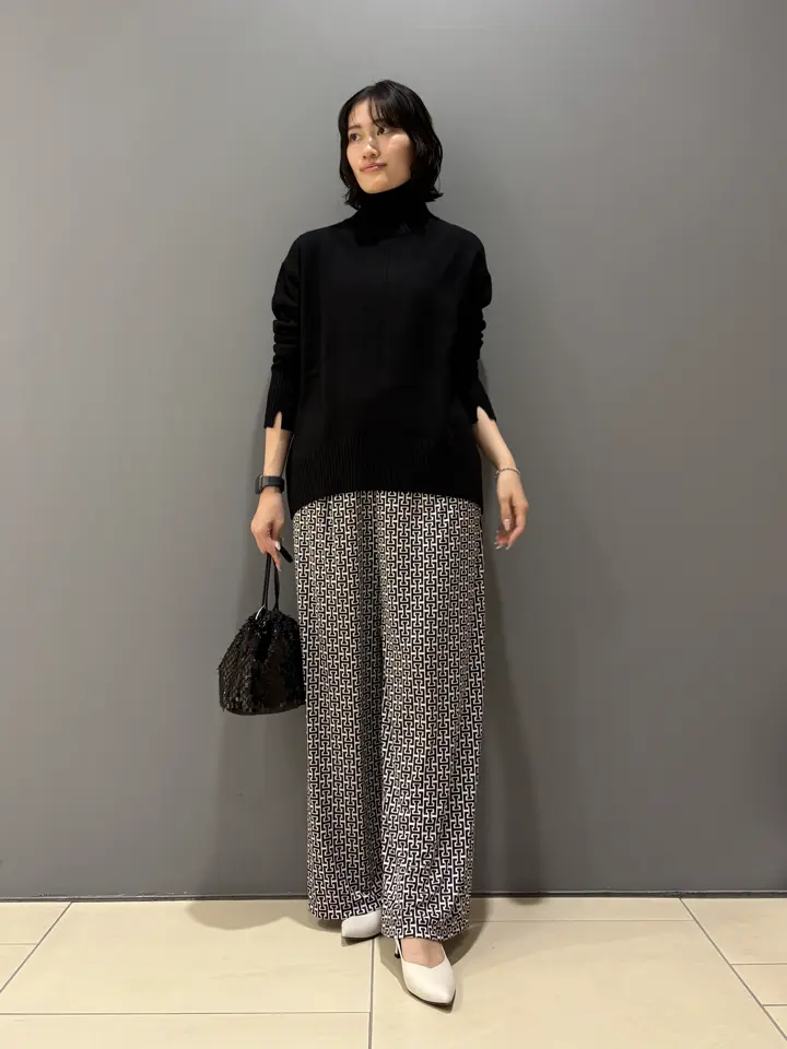 ICB 田中  コーディネート画像