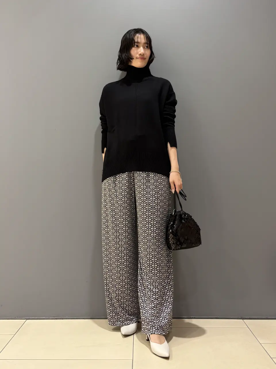 ICB 田中  コーディネート画像