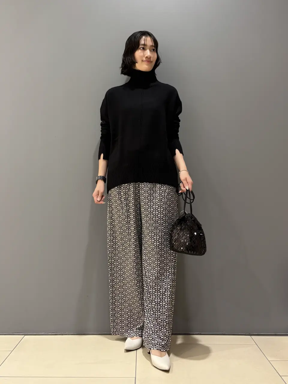 ICB 田中  コーディネート画像