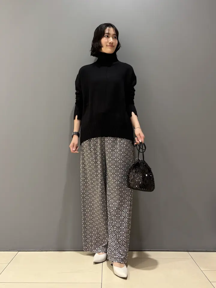 ICB 田中  コーディネート画像