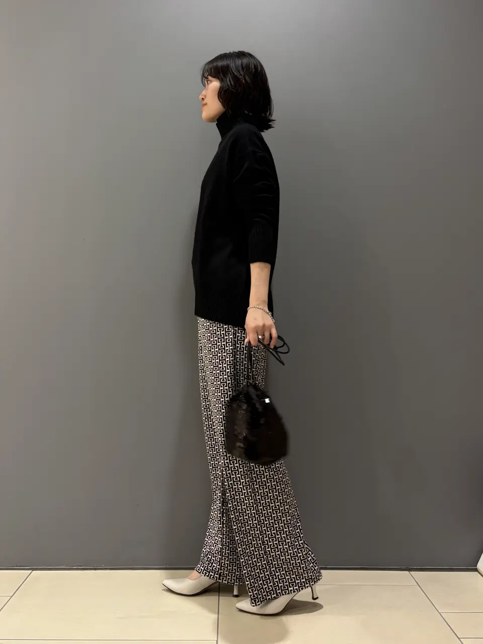 ICB 田中  コーディネート画像