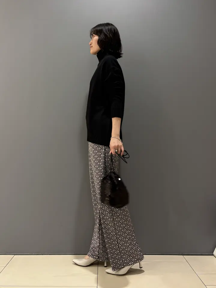 ICB 田中  コーディネート画像