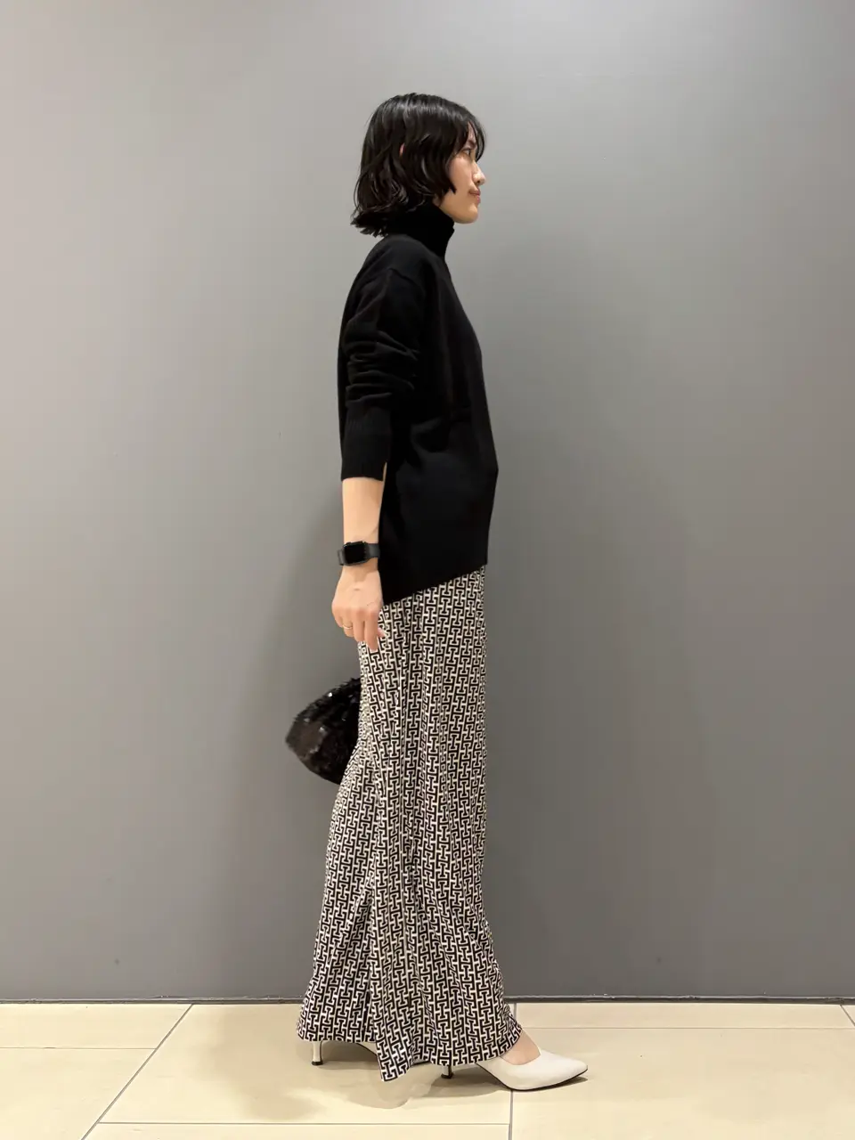 ICB 田中  コーディネート画像