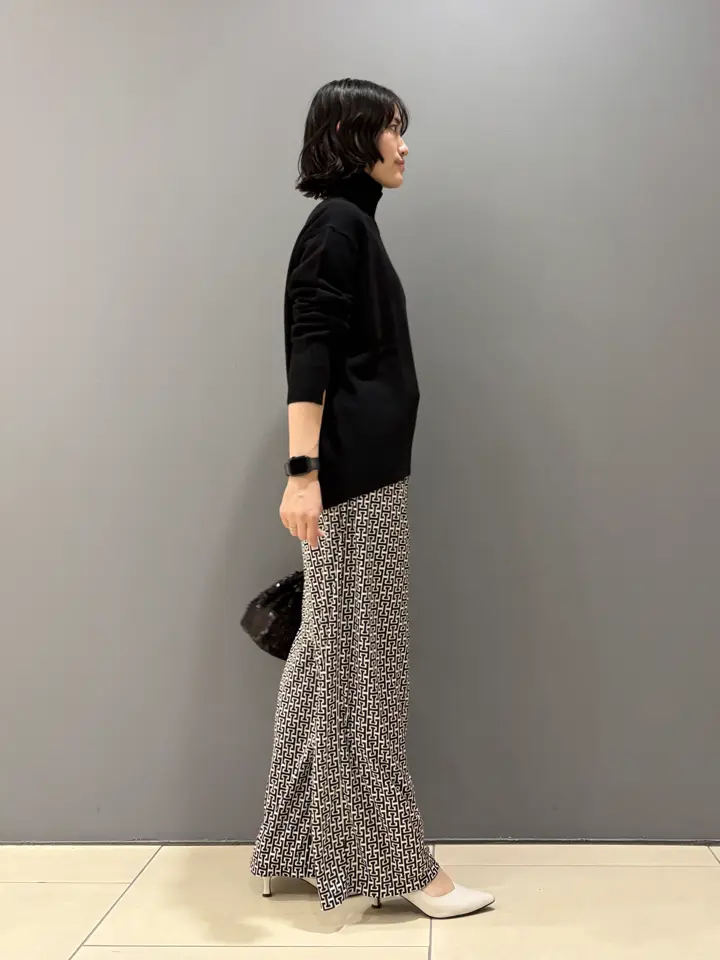 ICB 田中  コーディネート画像