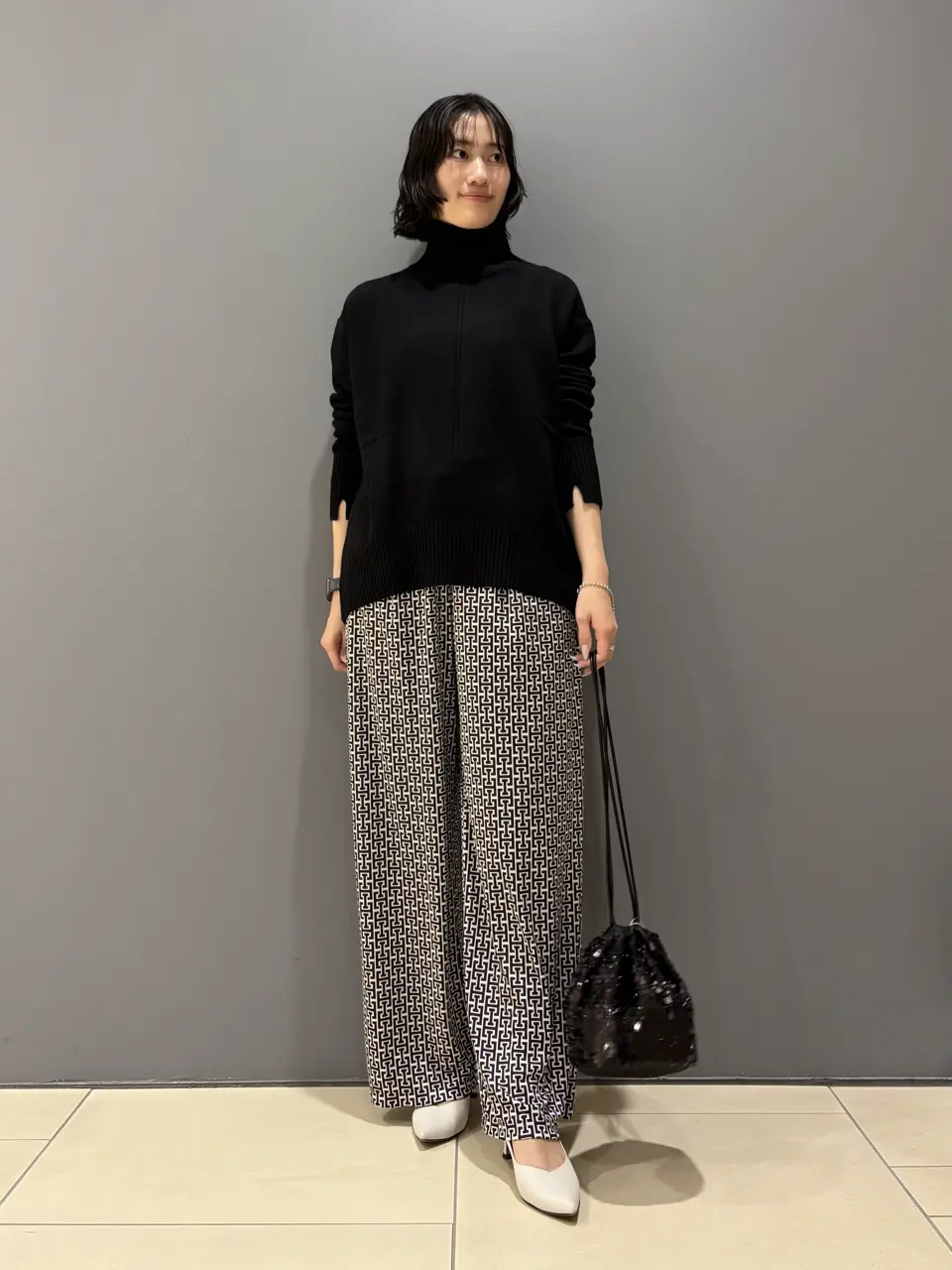 ICB 田中  コーディネート画像