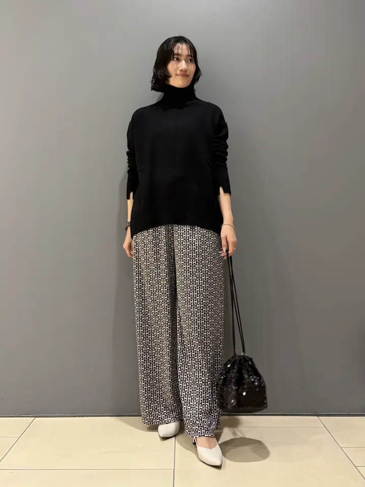 ICB 田中  コーディネート画像