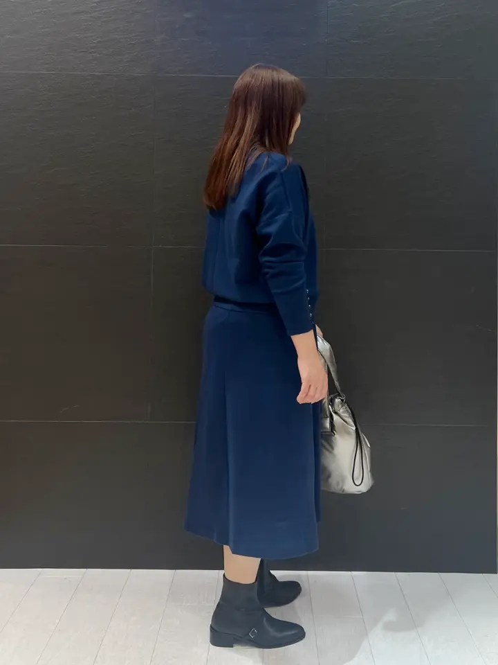 ICB 香月 コーディネート画像