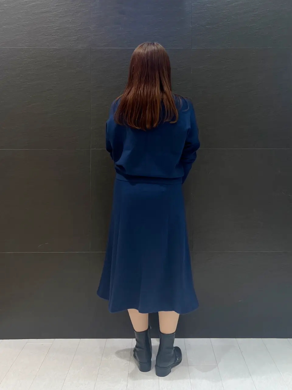 ICB 香月 コーディネート画像