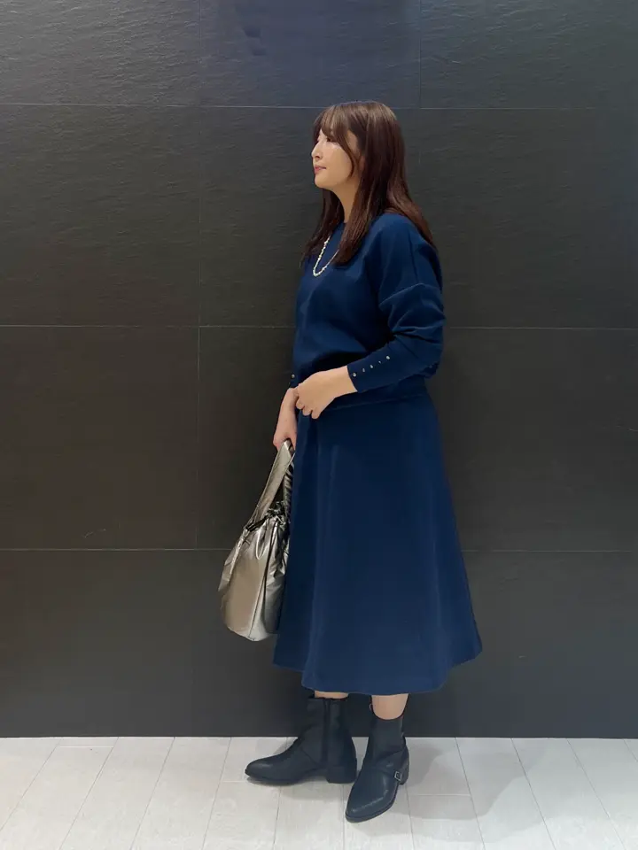 ICB 香月 コーディネート画像