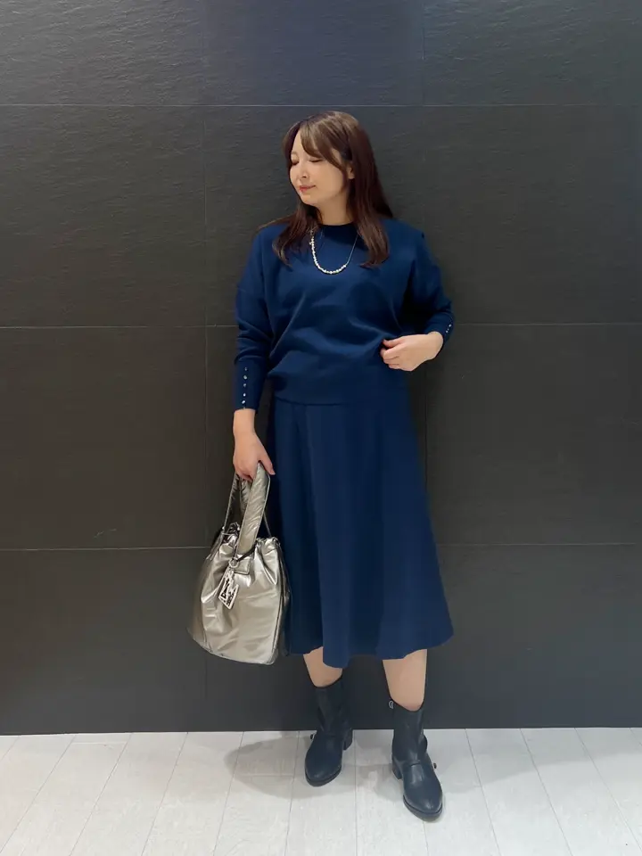 ICB 香月 コーディネート画像