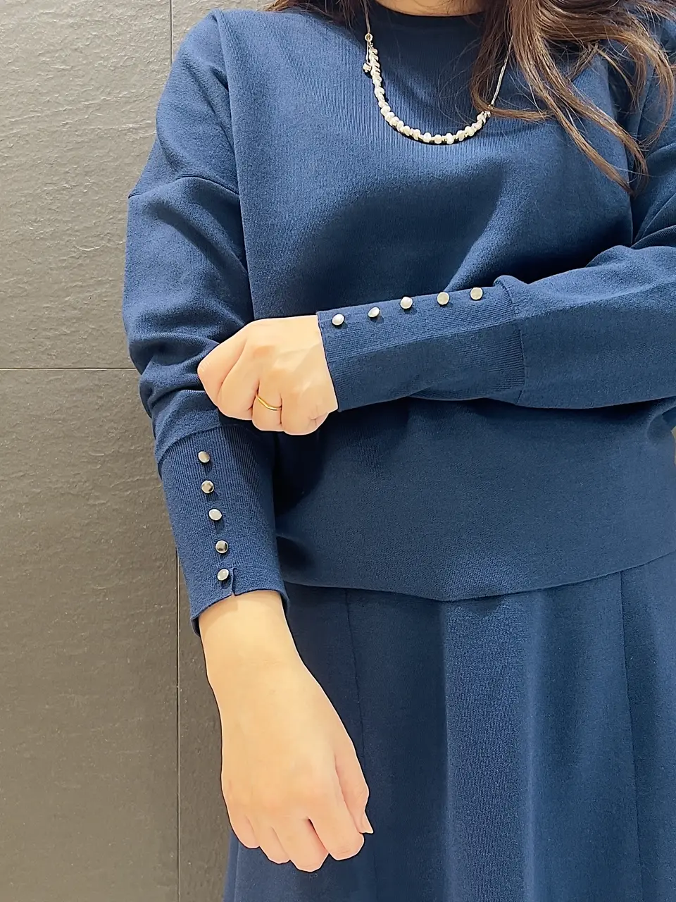 ICB 香月 コーディネート画像