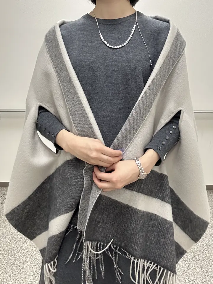 ICB 毛利 コーディネート画像