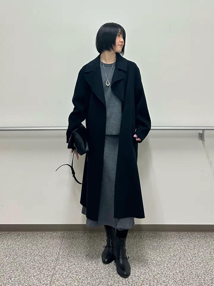 ICB 毛利 コーディネート画像