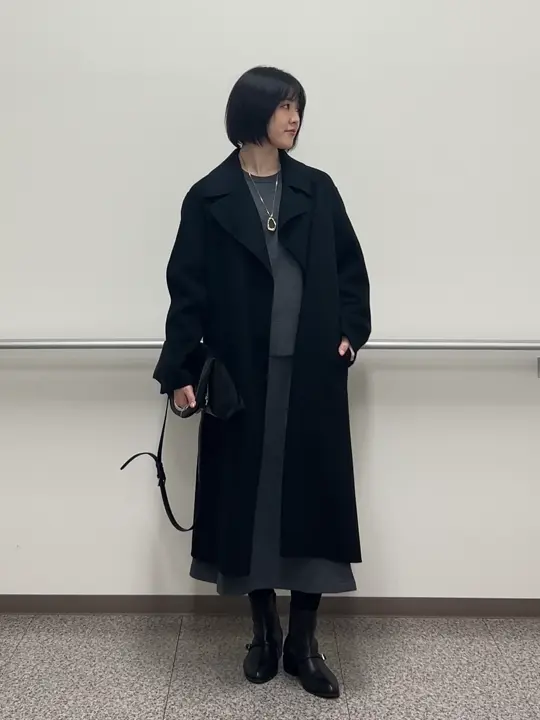 ICB 毛利 コーディネート画像