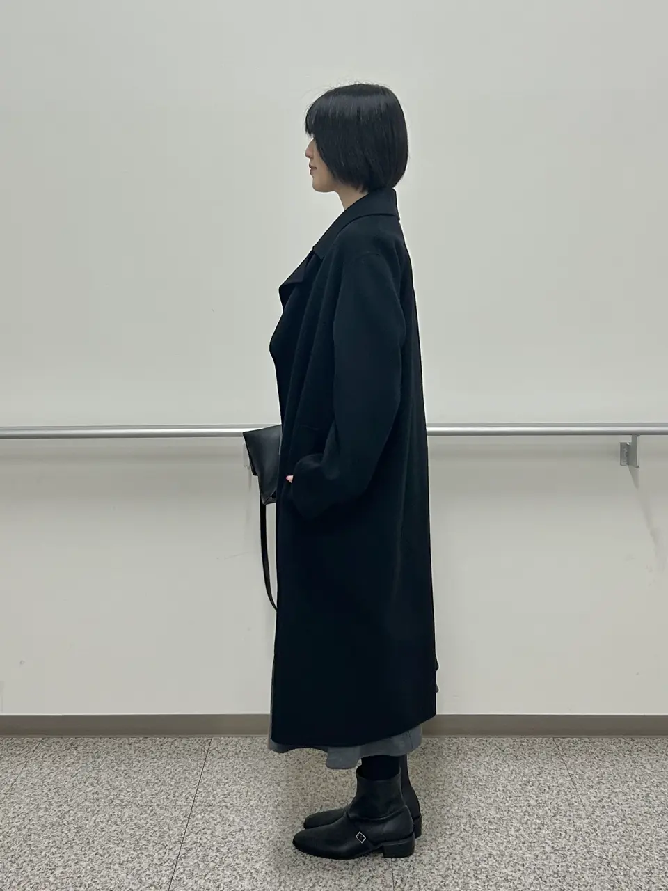 ICB 毛利 コーディネート画像