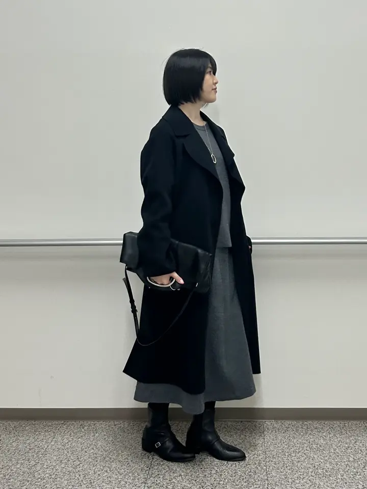 ICB 毛利 コーディネート画像